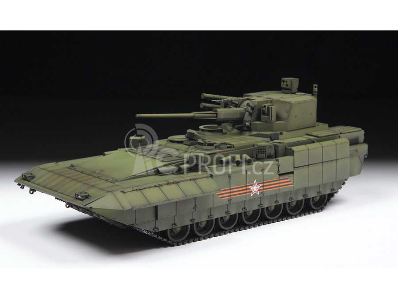 Zvezda T-15 Armata kanónem ráže 57mm (1:35)