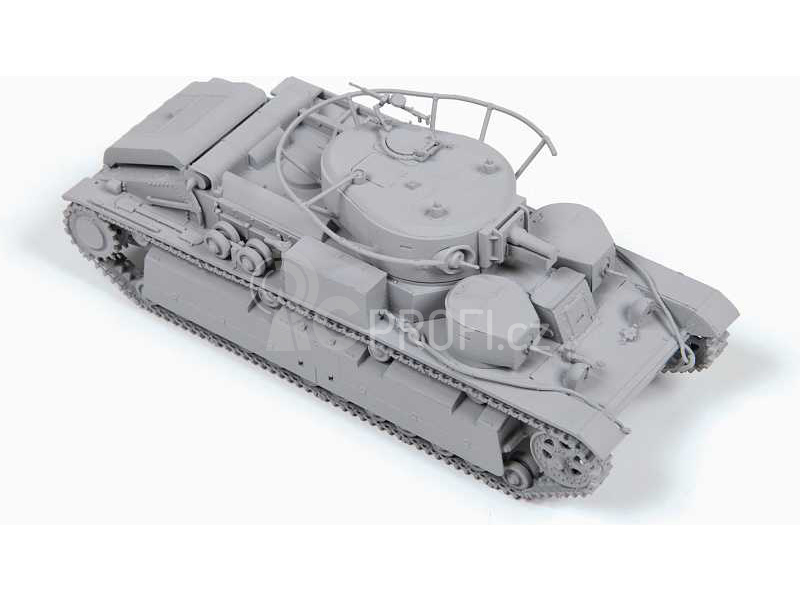 Zvezda T-28 (1:72)