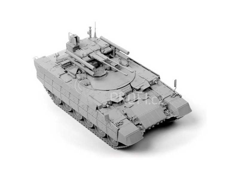 Zvezda tank BMPT Terminator (1:35)