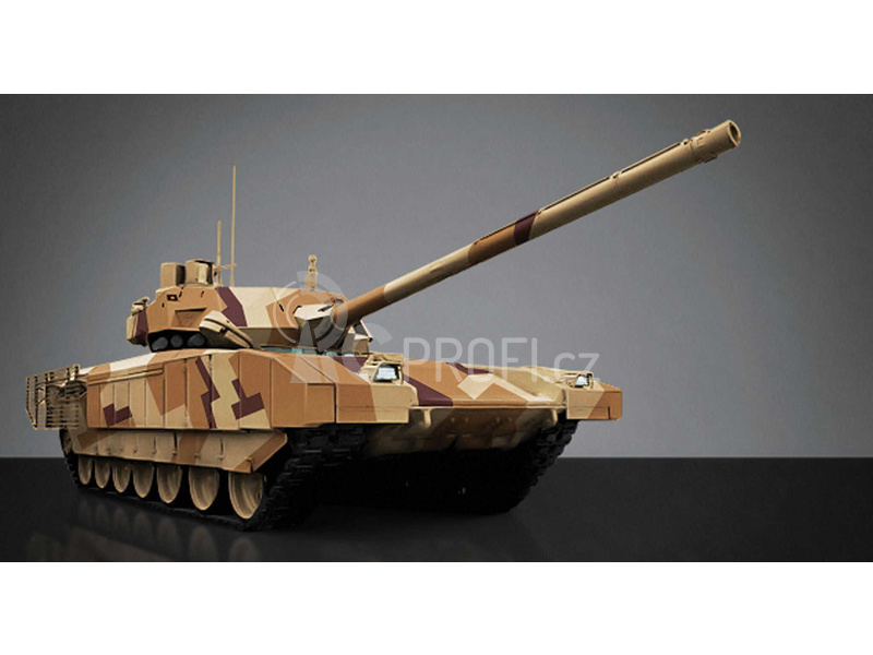 Zvezda tank T-14 Armata (1:72)