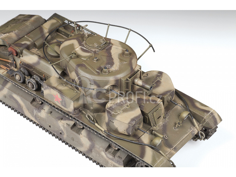 Zvezda tank T-28 (1:35)