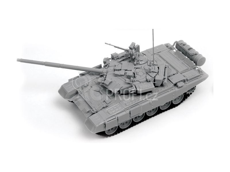 Zvezda tank T-90 (1:72)