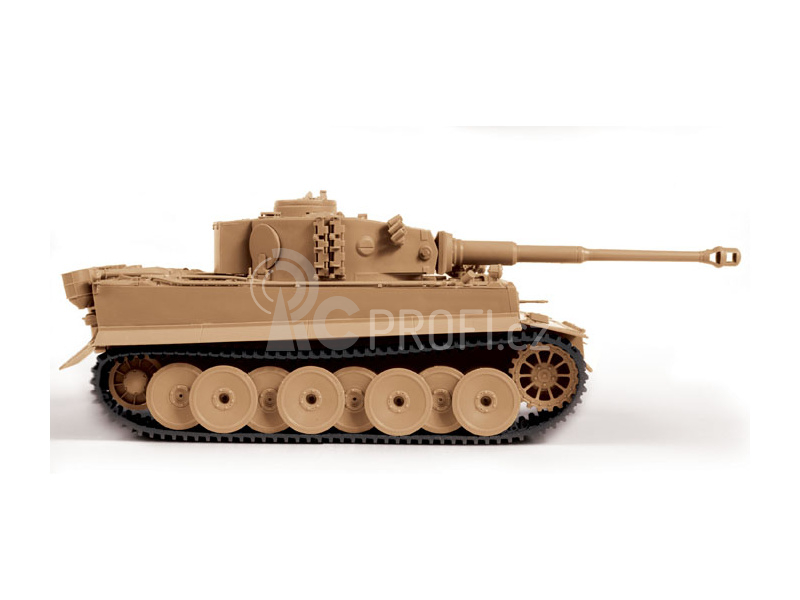 Zvezda tank Tiger I - starší verze (Kursk) (1:35)