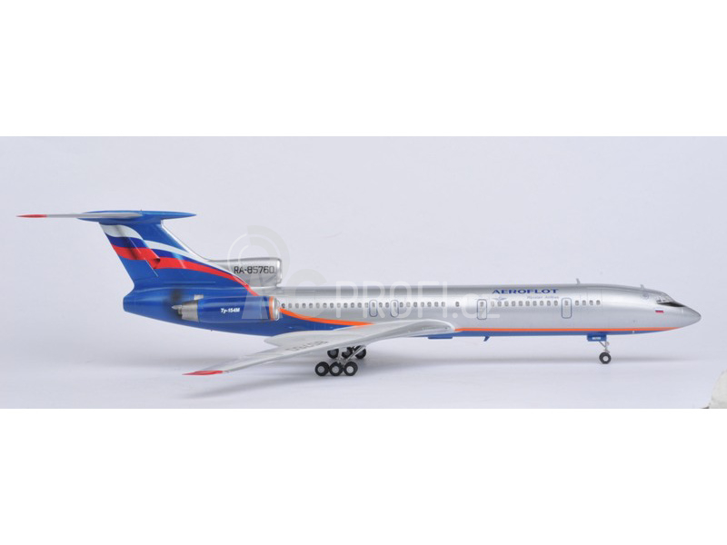 Zvezda Tupolev Tu-154M (1:144)