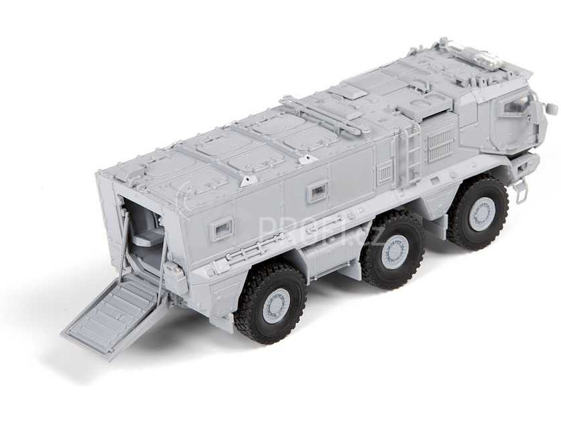 Zvezda Typhoon-K Russian armoured vehicle (1:72)