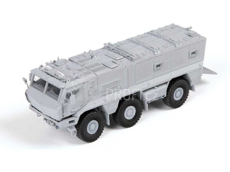 Zvezda Typhoon-K Russian armoured vehicle (1:72)