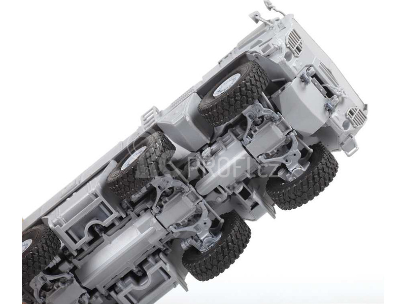Zvezda Typhoon-K Russian armoured vehicle (1:72)