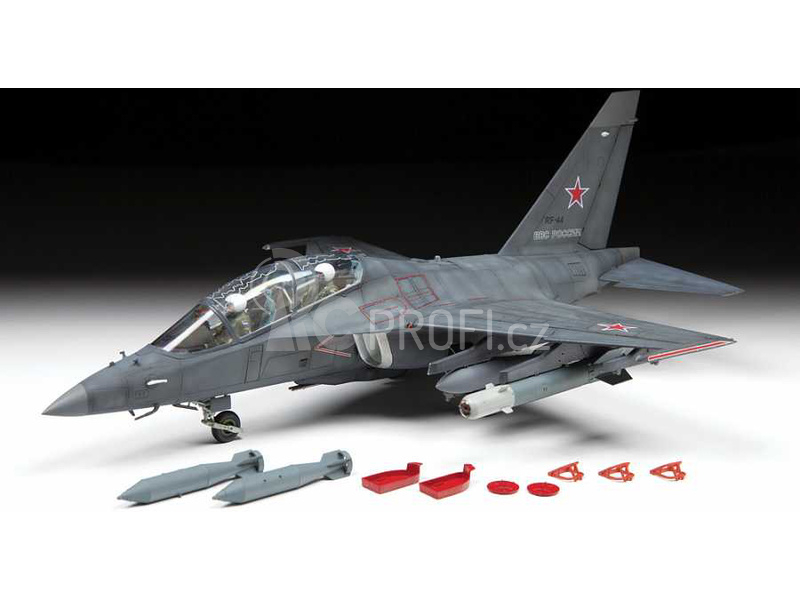 Zvezda Yak-130 (1:48)