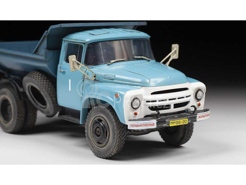 Zvezda ZIL 130 (1:43)