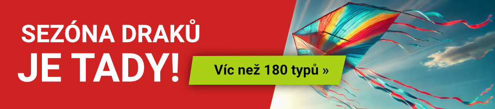 Chyťte ten správný vítr!