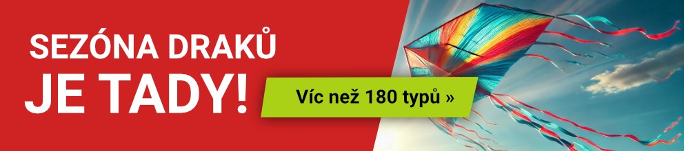 Chyťte ten správný vítr!