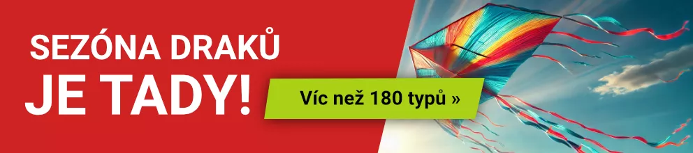 Chyťte ten správný vítr!
