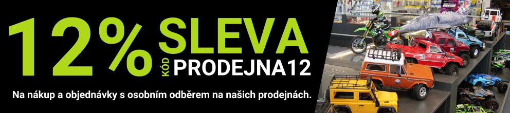 12% SLEVA s PRODEJNA12