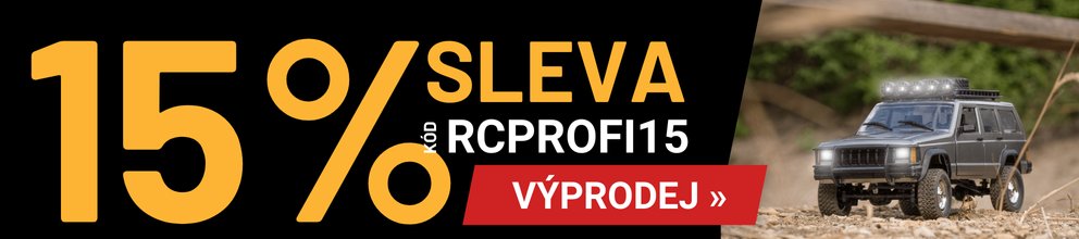 15% SLEVA na Výprodej