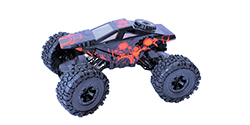 Crawler 4WD