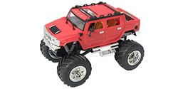 Mini RC Monster Truck