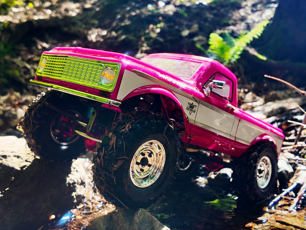 Recenze RC auta RGT Shooter 1:10