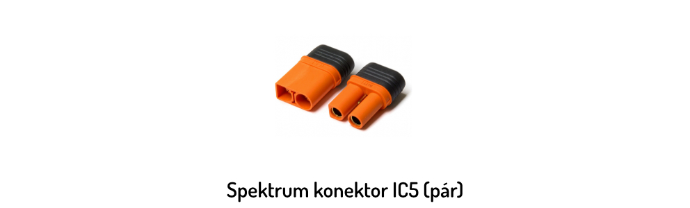 Spectrum konektor IC