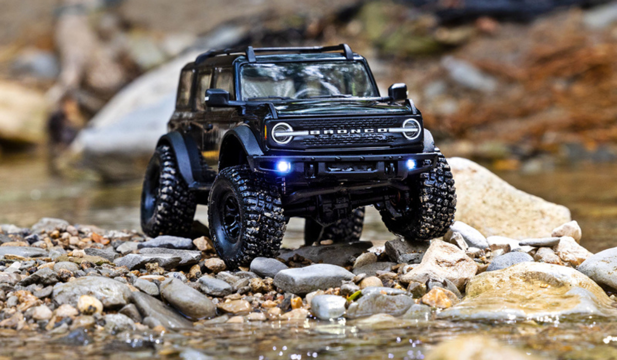 Traxxas TRX-4M Ford Bronco 2021 1:18
