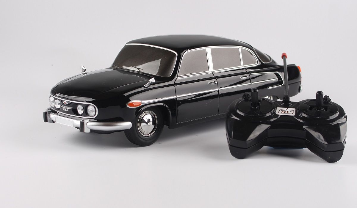 Tatra 603 před přestavbou