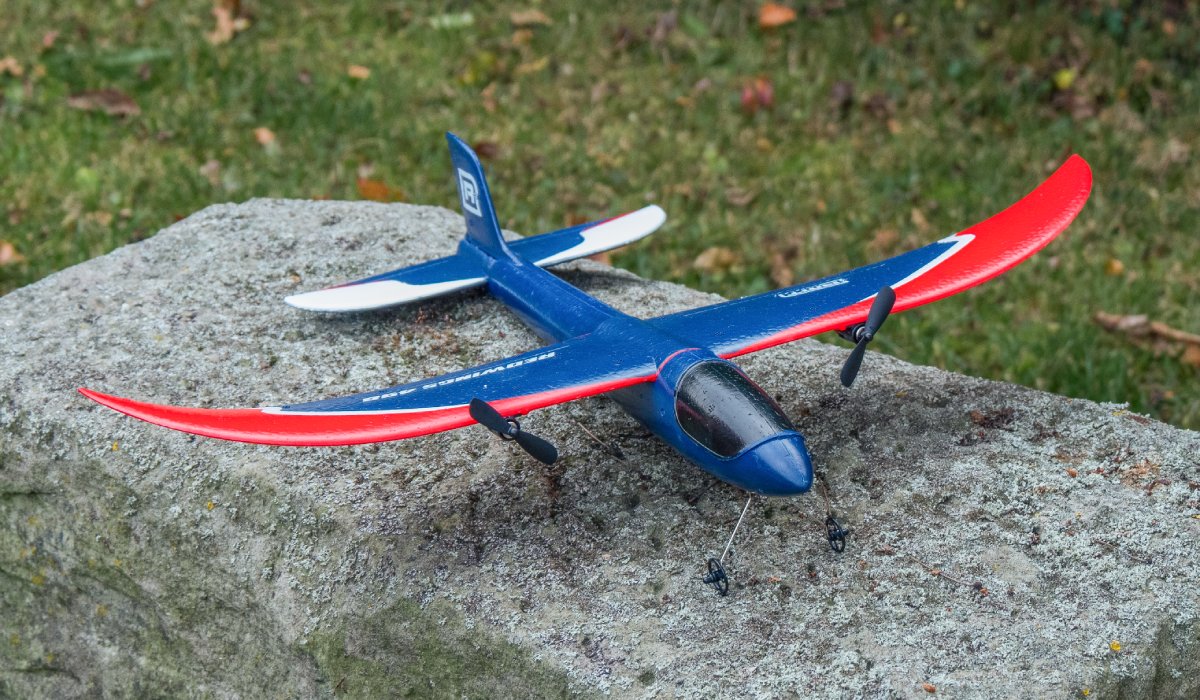 RC letadlo RMT Redwings 498
