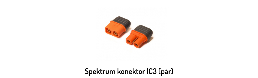 Spectrum konektor IC3